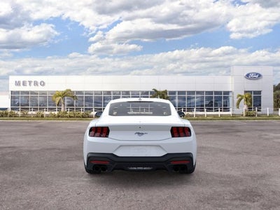 2026 Ford Mustang EcoBoost Premium