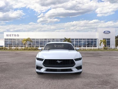2026 Ford Mustang EcoBoost Premium