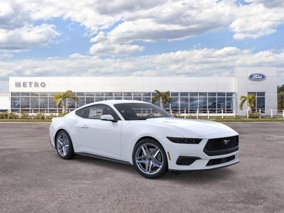 2026 Ford Mustang EcoBoost Premium