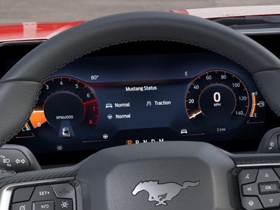 2026 Ford Mustang EcoBoost Premium