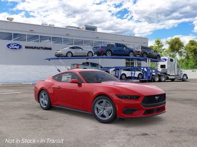2026 Ford Mustang EcoBoost Premium