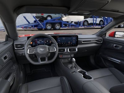 2026 Ford Mustang EcoBoost Premium
