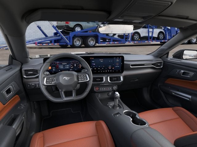 2026 Ford Mustang EcoBoost Premium