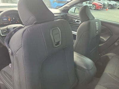 2025 Ford Mustang EcoBoost