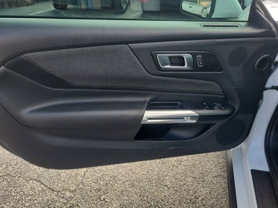 2025 Ford Mustang EcoBoost