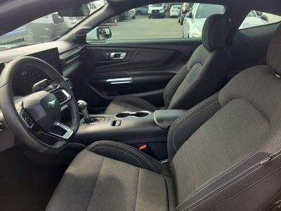 2025 Ford Mustang EcoBoost