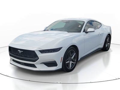2025 Ford Mustang EcoBoost