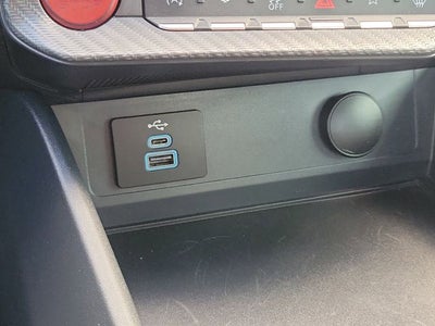 2025 Ford Mustang EcoBoost