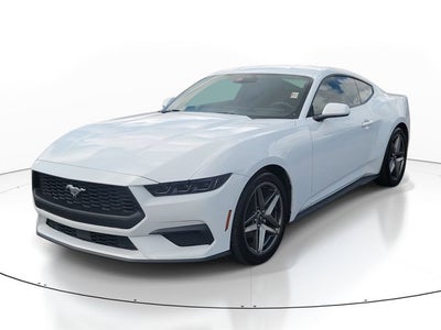 2025 Ford Mustang EcoBoost