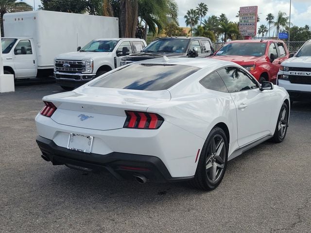 2025 Ford Mustang EcoBoost