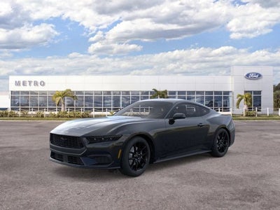2026 Ford Mustang EcoBoost Premium