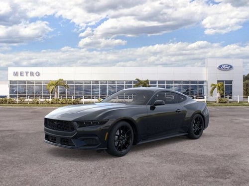 2026 Ford Mustang EcoBoost Premium