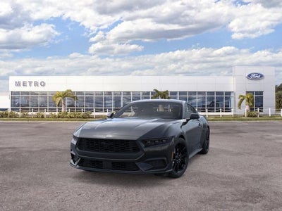 2026 Ford Mustang EcoBoost Premium
