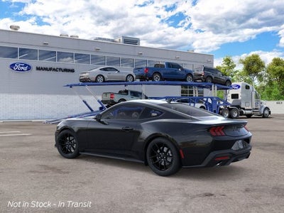 2026 Ford Mustang EcoBoost Premium