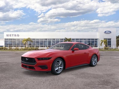 2026 Ford Mustang EcoBoost