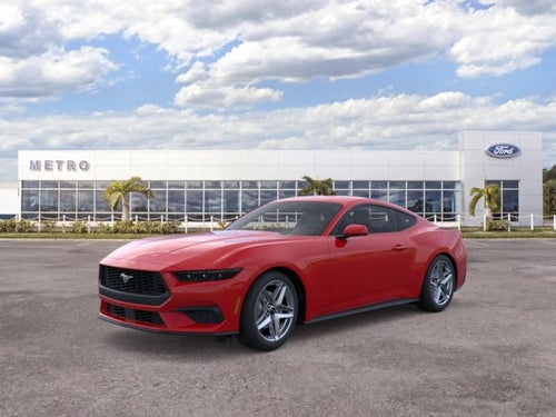 2026 Ford Mustang EcoBoost