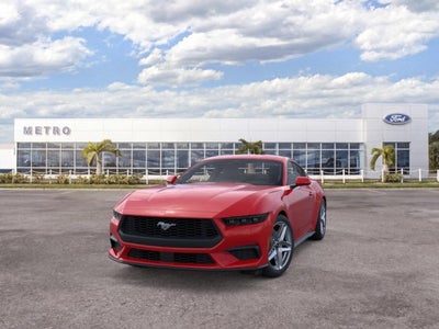 2026 Ford Mustang EcoBoost