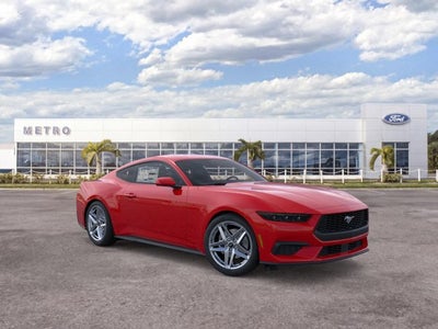 2026 Ford Mustang EcoBoost