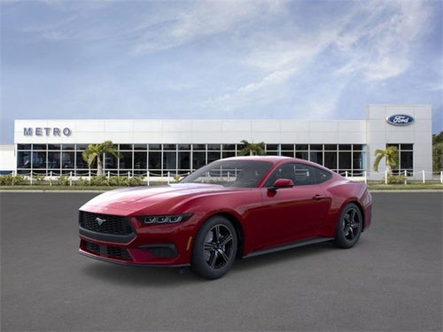 2025 Ford Mustang EcoBoost Premium