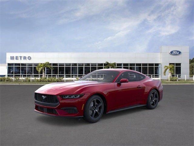 2025 Ford Mustang EcoBoost Premium
