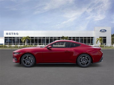 2025 Ford Mustang EcoBoost Premium