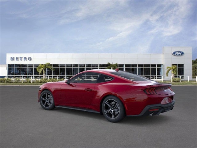 2025 Ford Mustang EcoBoost Premium