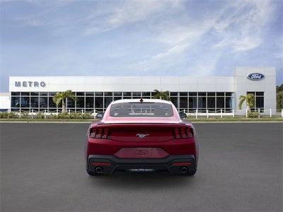 2025 Ford Mustang EcoBoost Premium