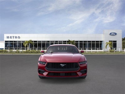 2025 Ford Mustang EcoBoost Premium