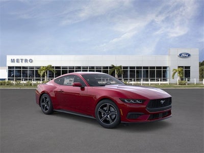 2025 Ford Mustang EcoBoost Premium