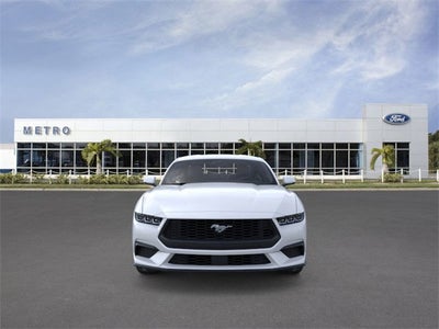 2025 Ford Mustang EcoBoost Premium