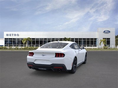2025 Ford Mustang EcoBoost Premium