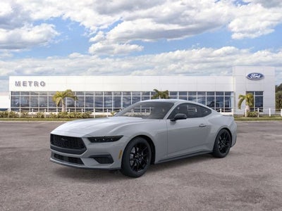 2026 Ford Mustang EcoBoost Premium