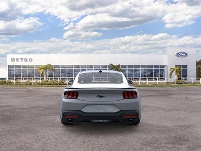 2026 Ford Mustang EcoBoost Premium