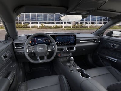 2026 Ford Mustang EcoBoost Premium