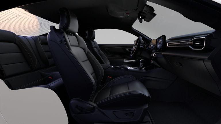2026 Ford Mustang EcoBoost Premium