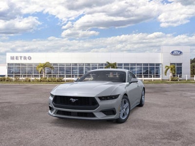 2026 Ford Mustang EcoBoost Premium