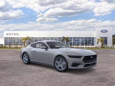 2026 Ford Mustang EcoBoost Premium