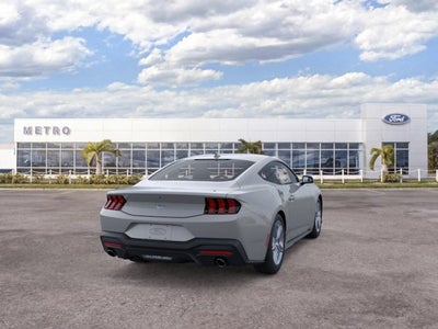2026 Ford Mustang EcoBoost Premium