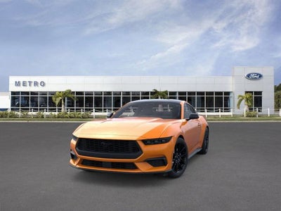2026 Ford Mustang EcoBoost Premium