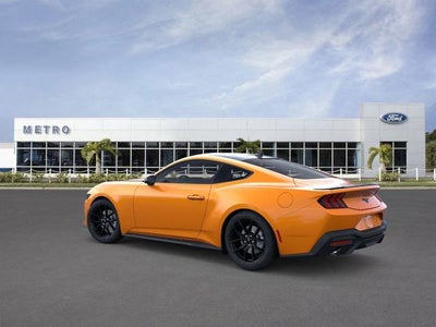 2026 Ford Mustang EcoBoost Premium