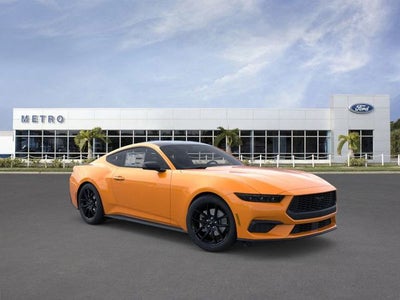 2026 Ford Mustang EcoBoost Premium