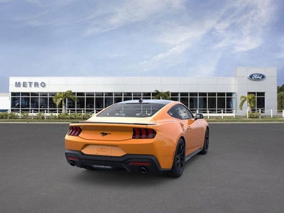 2026 Ford Mustang EcoBoost Premium