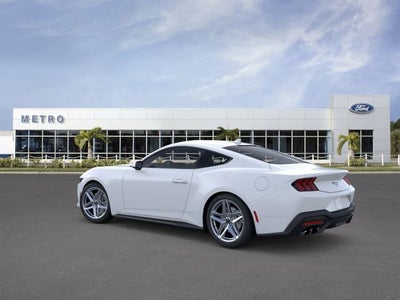 2026 Ford Mustang EcoBoost