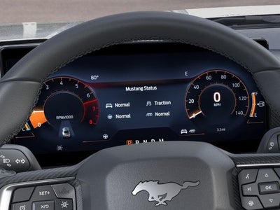 2026 Ford Mustang EcoBoost