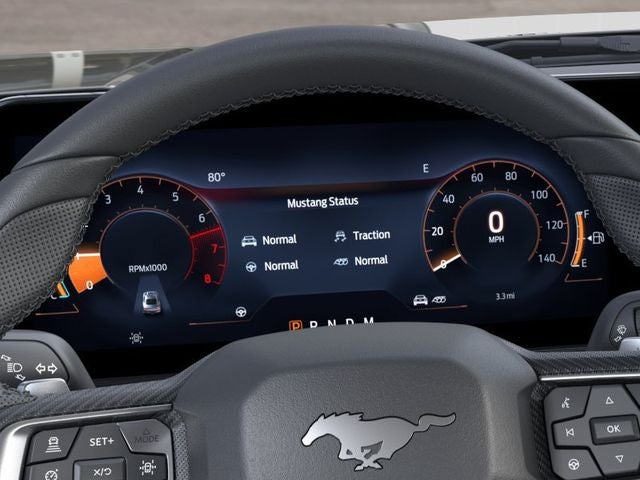 2026 Ford Mustang EcoBoost Premium RTR