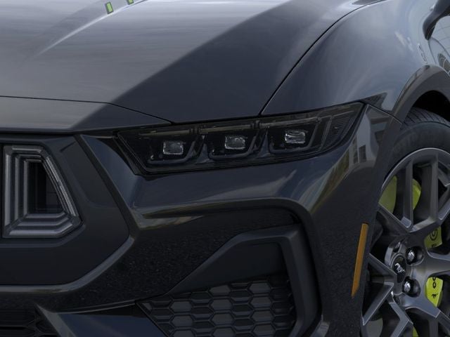 2026 Ford Mustang EcoBoost Premium RTR
