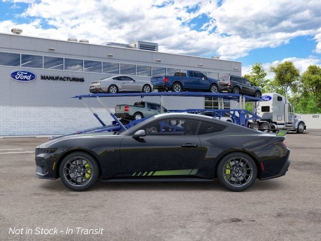2026 Ford Mustang EcoBoost Premium RTR