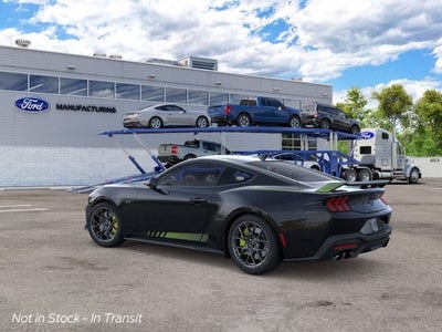 2026 Ford Mustang EcoBoost Premium RTR