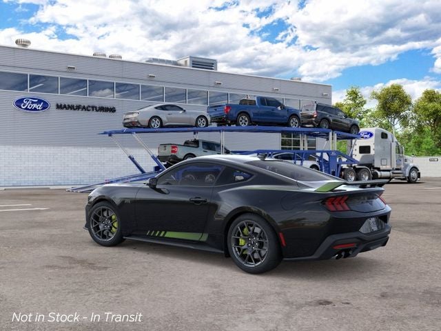 2026 Ford Mustang EcoBoost Premium RTR