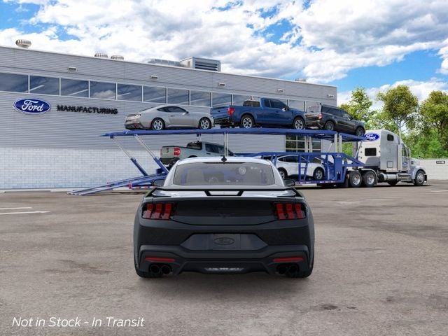 2026 Ford Mustang EcoBoost Premium RTR